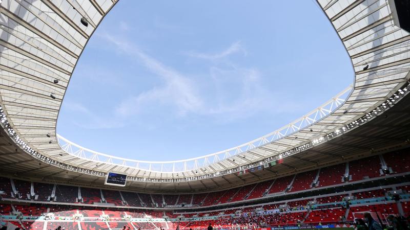 FIFA confirm venue for intercontinental play-off matches