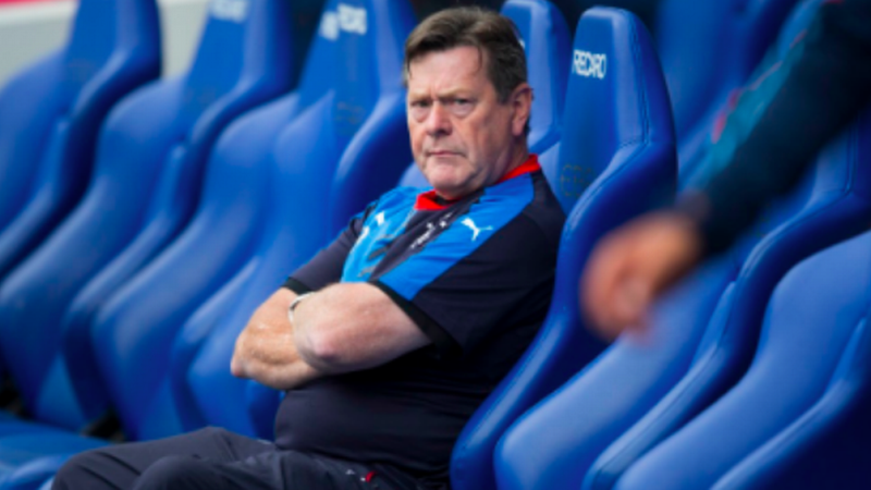 'Devastated' Rangers target Europa League final after death of kitman