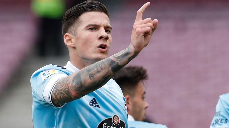 Celta Vigo - Santi Mina condamné à quatre ans de prison pour violences sexuelles