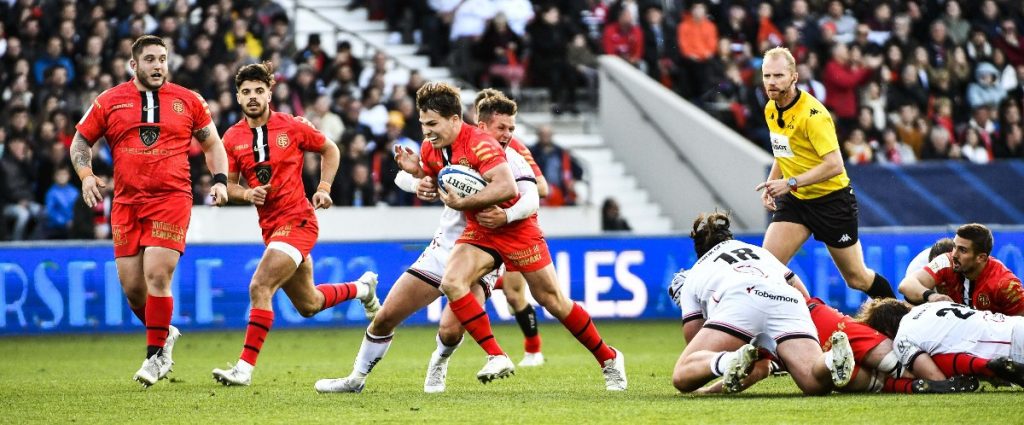 Champions Cup (Quarts de finale) : Les compos des clubs français