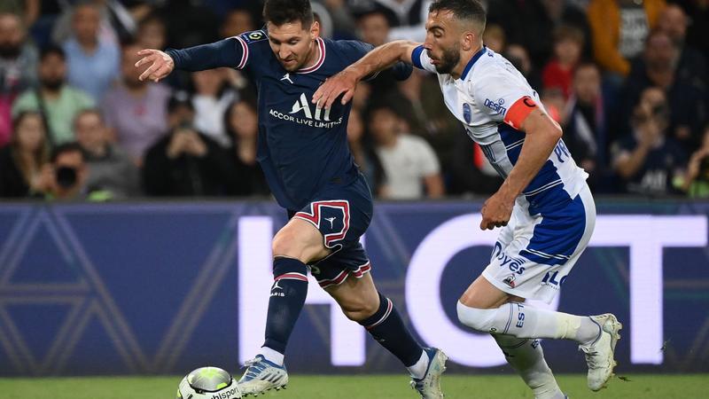 تروا يفرض التعادل على باريس سان جيرمان
