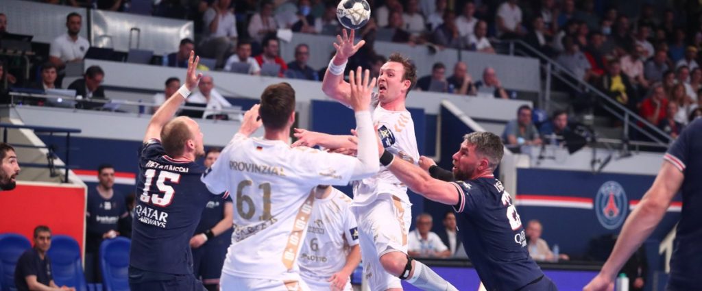 Ligue des Champions (H/Quarts de finale aller) : Le PSG contraint au nul par Kiel