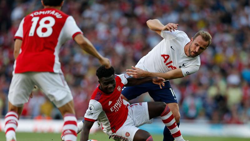 قمّة لندنية خالصة بين توتنهام وأرسنال