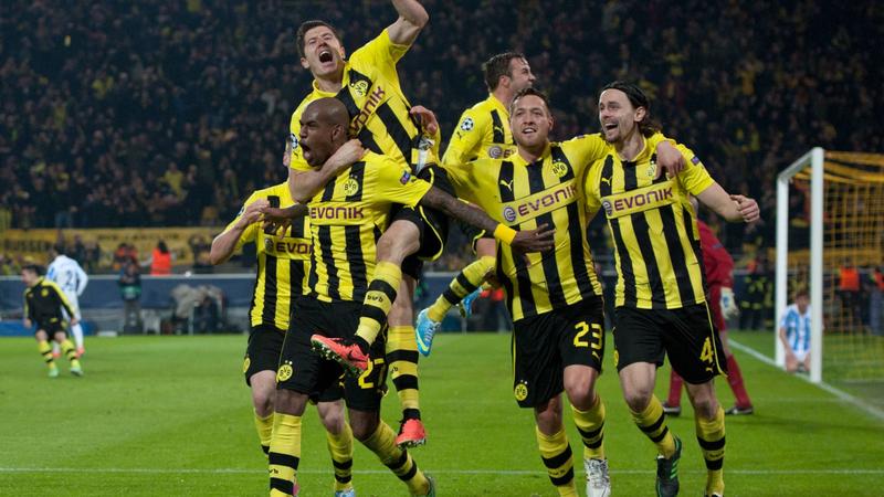 Résumé Rétro LDC : Santana en héros, Dortmund s'offre une remontada face à Malaga !