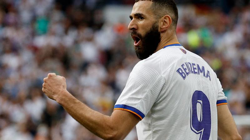 La Liga : Karim Benzema égale Raul et inscrit son 323ème but avec le Real !