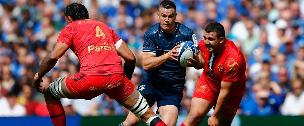 Champions Cup (Demi-finales) : Fin de parcours pour Toulouse, dominé par le Leinster