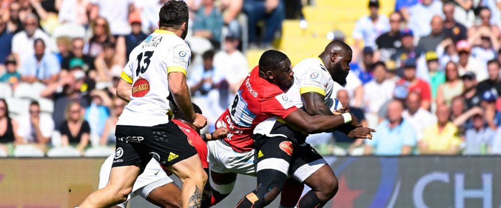 Champions Cup (Demi-finales) : La Rochelle domine le Racing 92 et rejoint le Leinster en finale