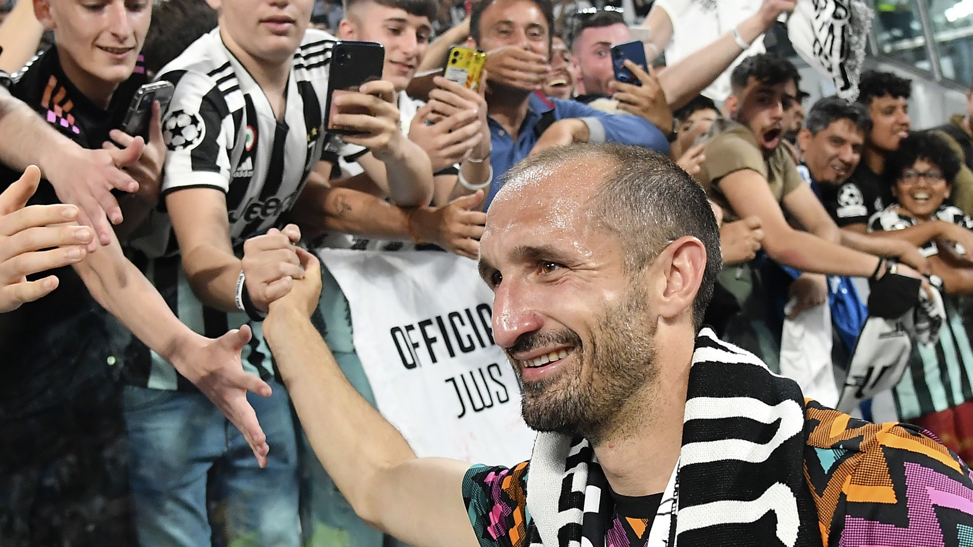 Chiellini believes time is right to leave Juve | beIN SPORTS