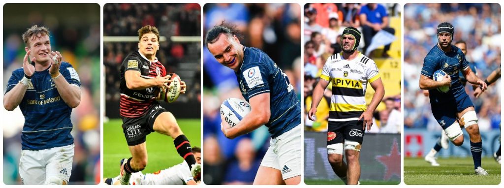Champions Cup : Qui sera élu meilleur joueur ?