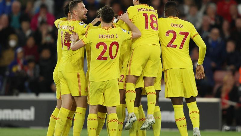 Liverpool vence 1-2 al Southampton