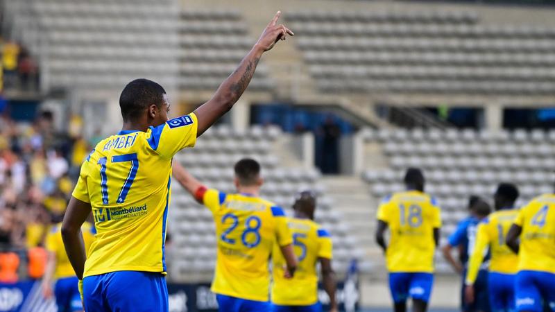 سوشو يتجاوز عقبة "باريس إف سي" بنجاح