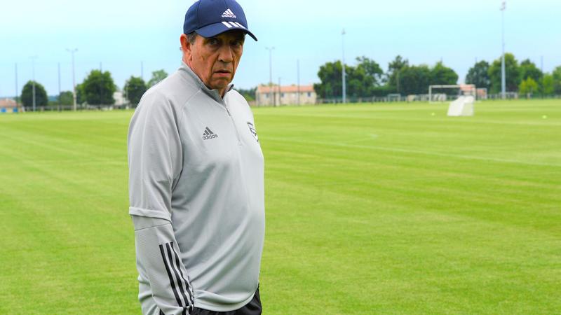 الفرنسي غاسيه مدرباً لمنتخب كوت ديفوار