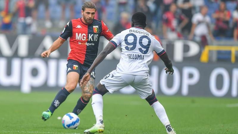 El Genoa se despide de la Serie A con una derrota