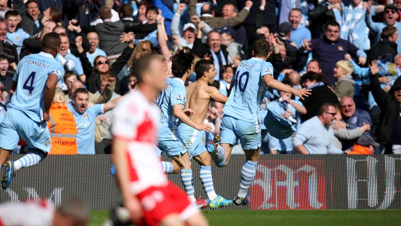 الدوري الإنكليزي: عندما حُسم اللقب في الثواني القاتلة