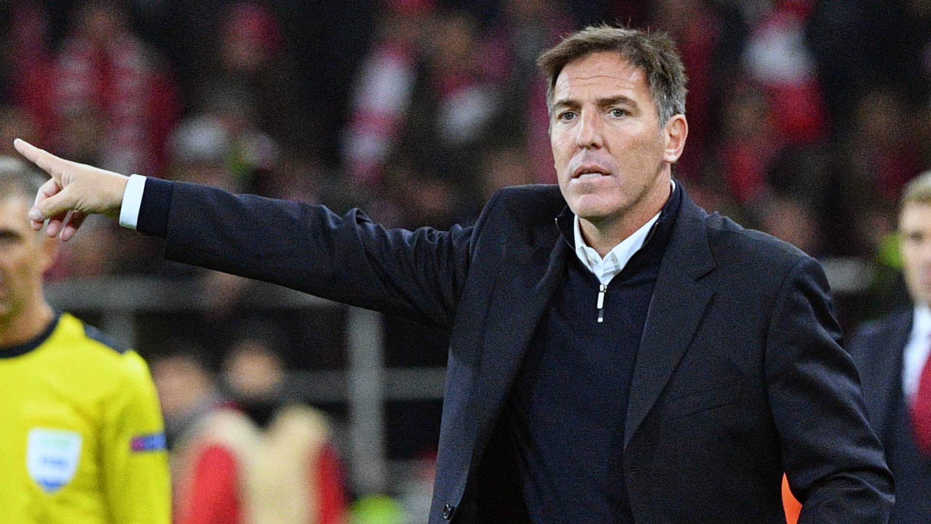 Eduardo Berizzo, nuevo seleccionador de Chile