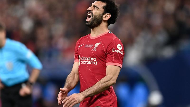 Ligue des Champions : L'Egypte amère pour Salah, encore vaincu en finale
