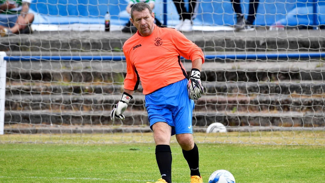 Ex Rangers goalkeeper Goram given six-months t | beIN SPORTS