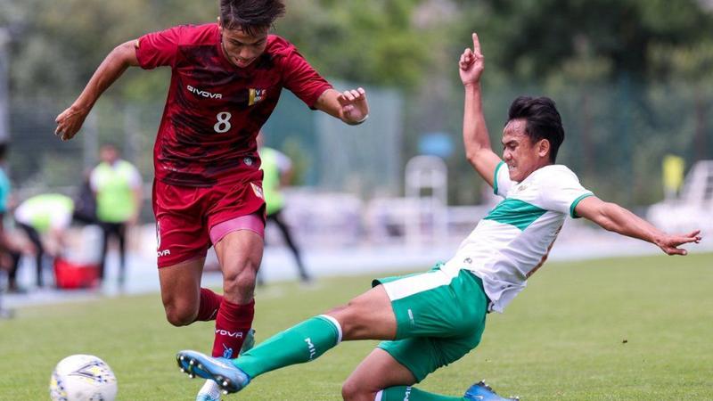 Venezuela begin their participation in the Tournoi Maurice Revello with a win