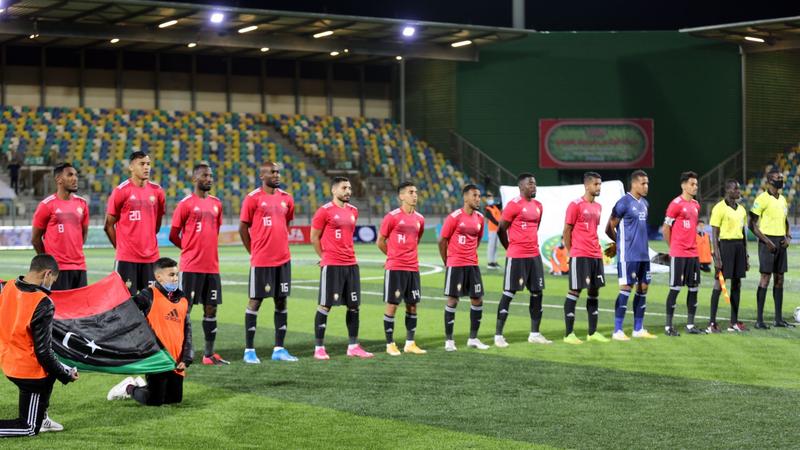 المنتخب الليبي ينشد الانتصار من بوابة نظيره البوتسواني ضمن تصفيات كأس الأمم الإفريقية 2023