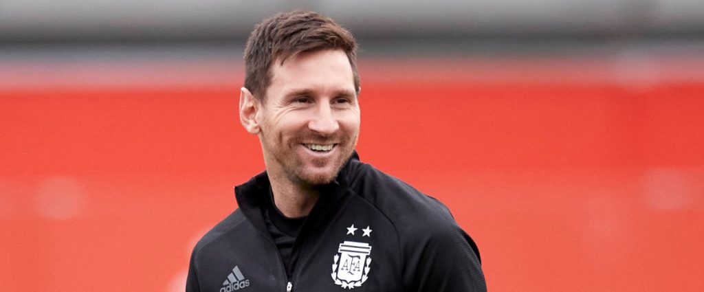 Italie : Les éloges de Mancini à Messi