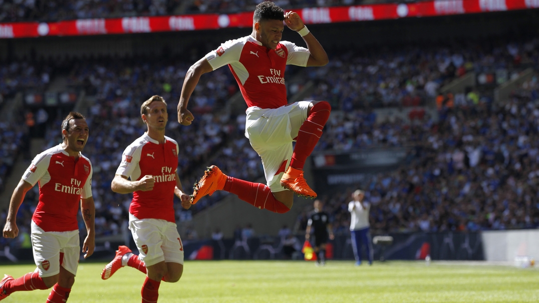 Confident OxladeChamberlain hits back at Keane beIN SPORTS