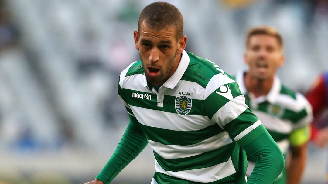 Slimani re-signs with Sporting | beIN SPORTS