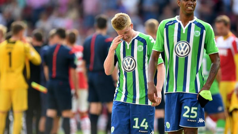 Bundesliga: Köln 1 - 1 Wolfsburg