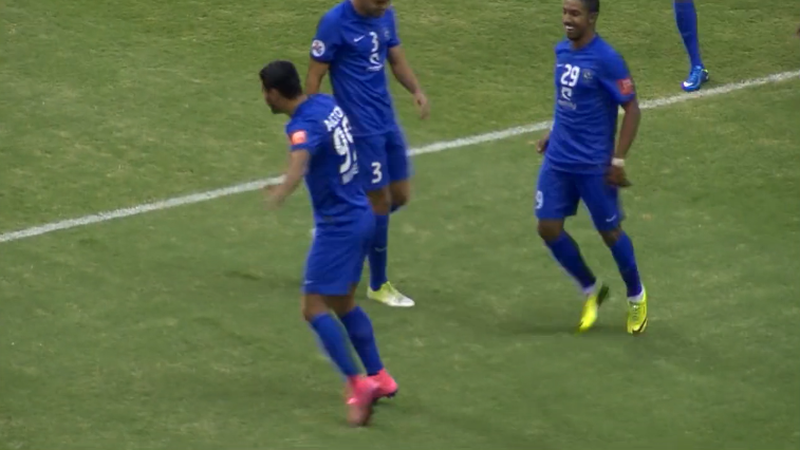 Evergrande & Al Hilal in control of ACL quarter-finals