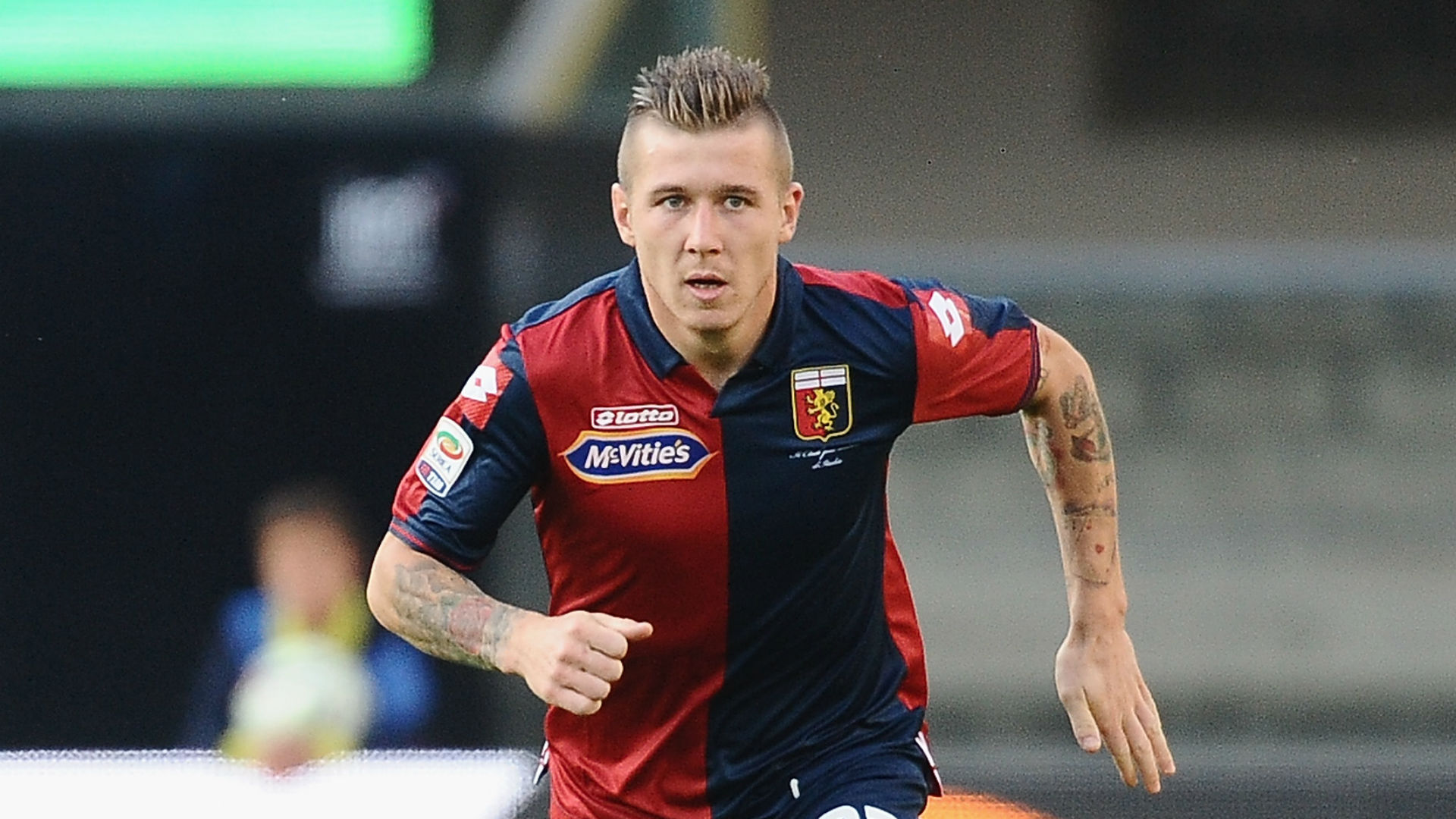 Sports Genoa C.F.C. HD Wallpaper