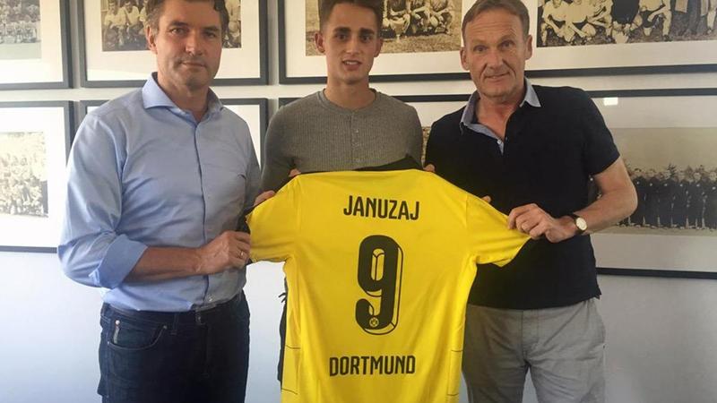 Januzaj jersey hotsell