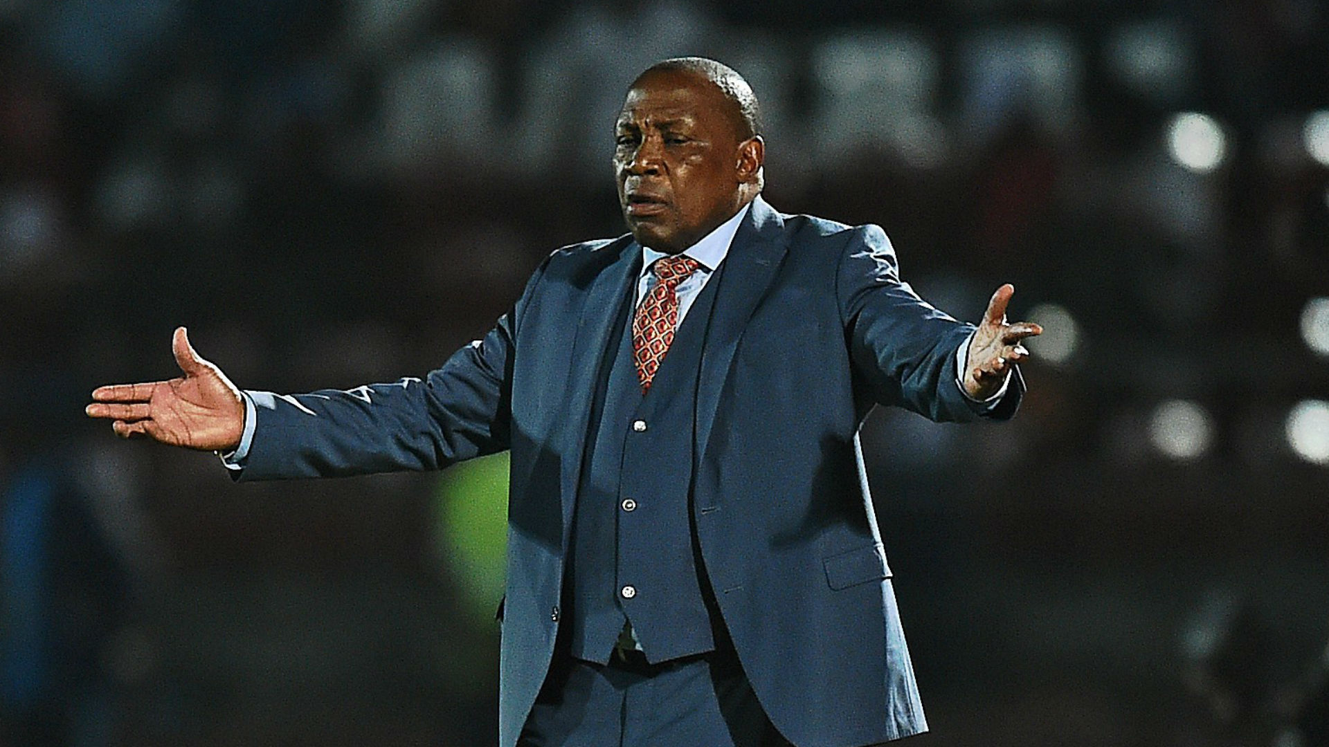 Mauritania 3 South Africa 1: Bafana suffer shock defeat