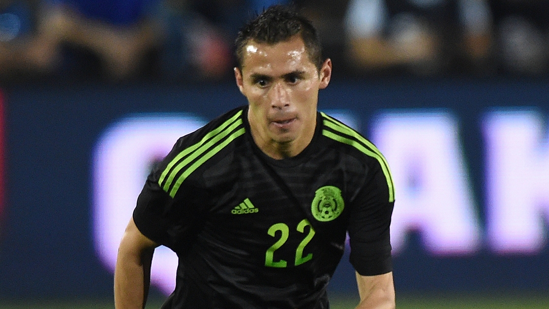 Aguilar ruled out of Mexico friendly beIN SPORTS