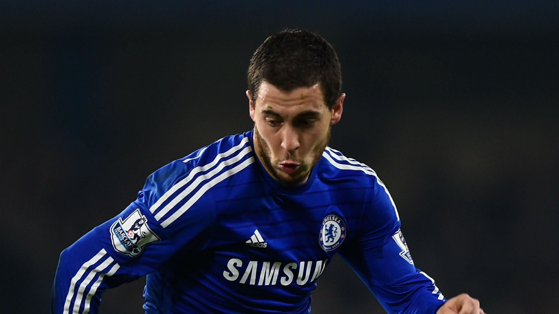 Eden hazard cheap chelsea jersey