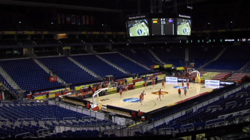 EuroBasket 2015: Saturday round-up