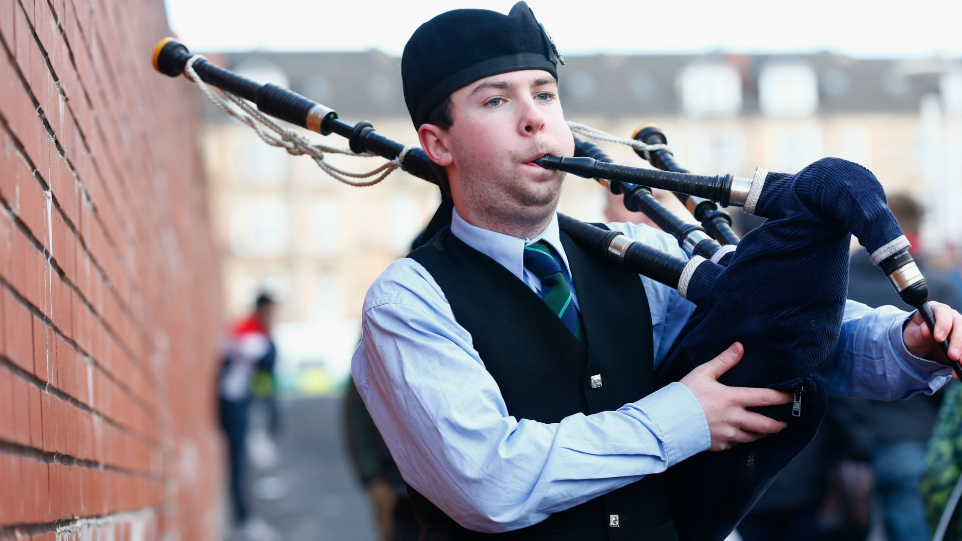Bagpipes ban frustrates Ford beIN SPORTS
