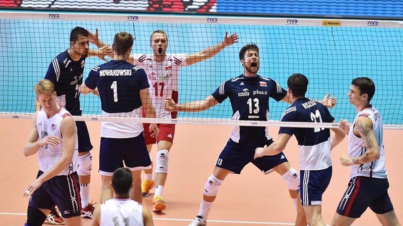 Kubiak key as USA downed for first time