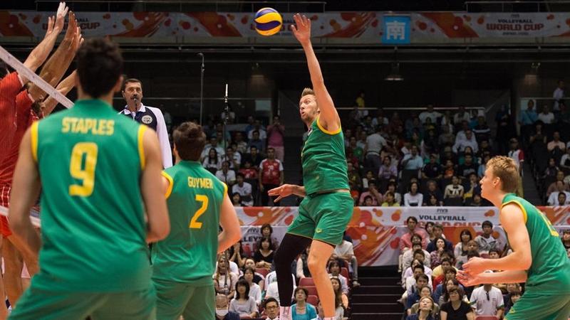 Carroll carves out 24-point haul for Australia