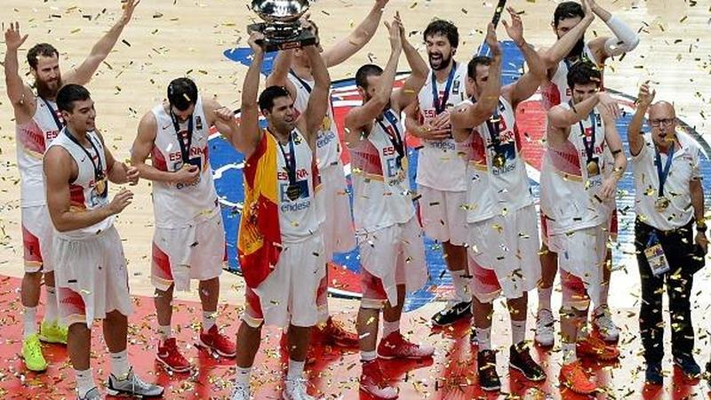 Spain 80-63 Lithuania