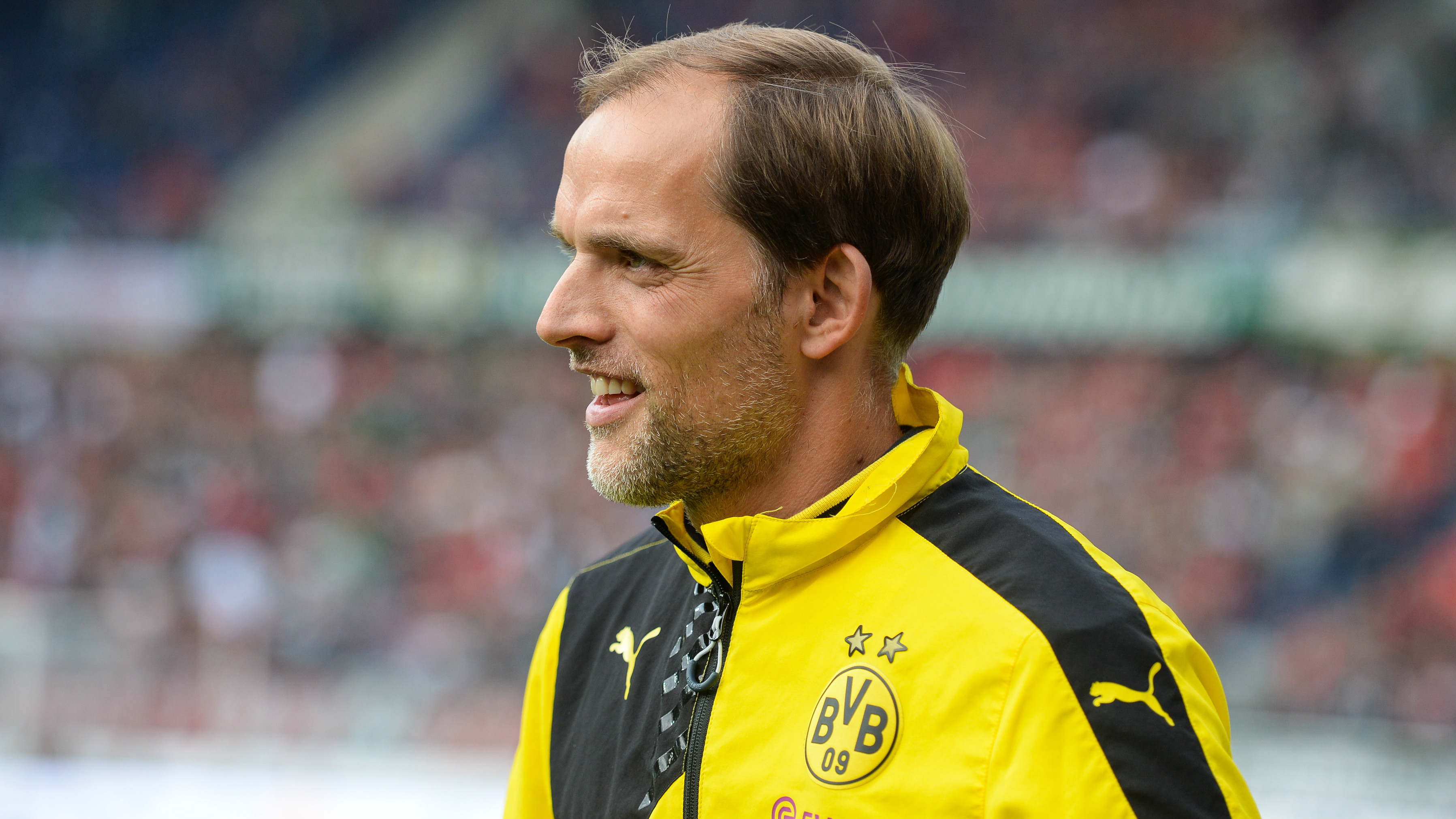 Borussia Dortmund v Darmstadt: Tuchel desperate to avoid upset | beIN Borussia Dortmund v Darmstadt: Tuchel desperate to avoid upset | beIN