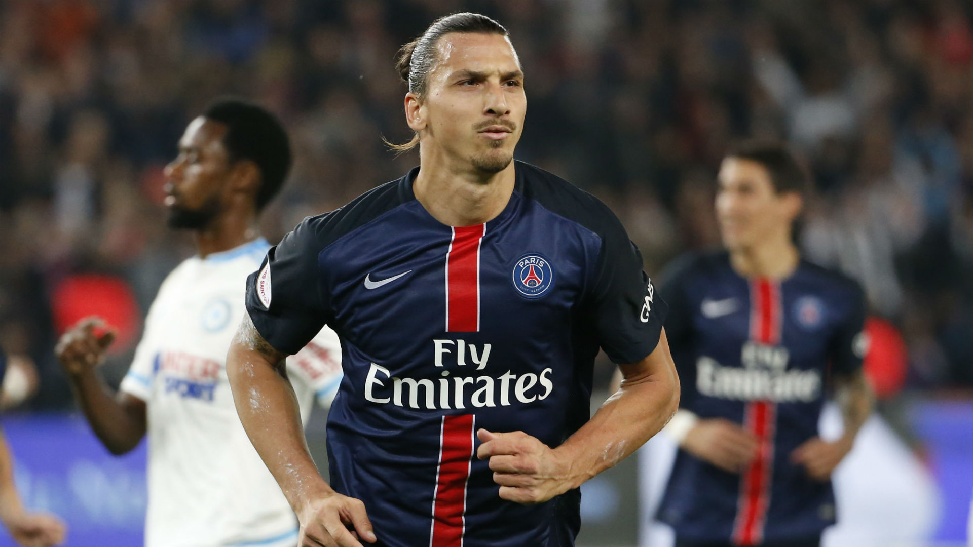 Pauleta challenges Ibrahimovic to deliver Champions League for PSG