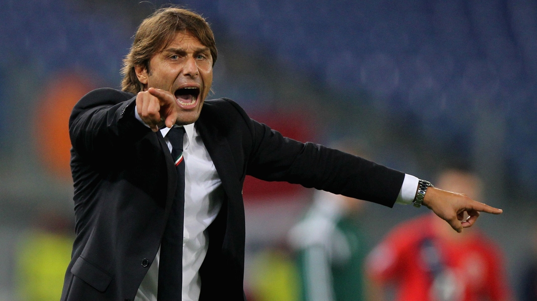 Conte praises Italy's grit and intensity beIN SPORTS
