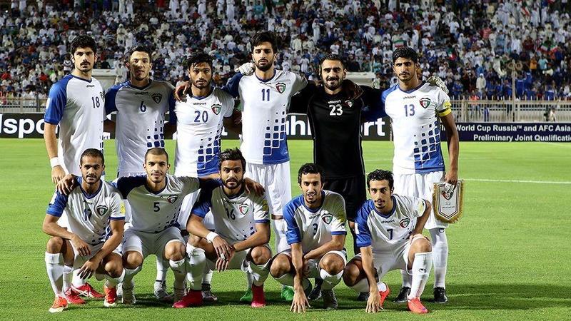 FIFA suspends Kuwait Football Association