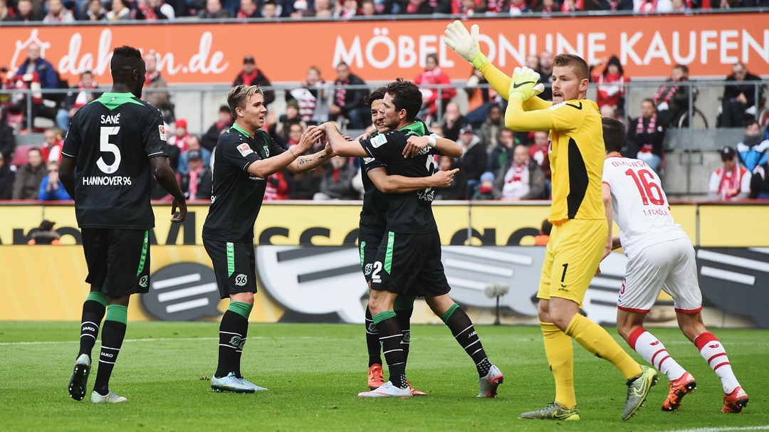 Bundesliga Review: Cologne fume at Andreasen winner, Stuttgart edge ...