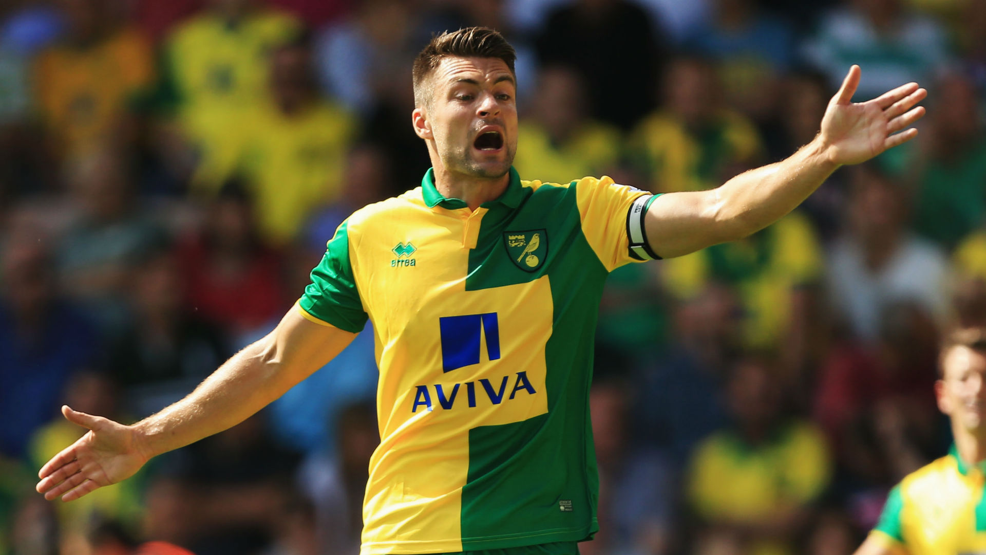 Russell MARTIN - League Appearances - Norwich City FC