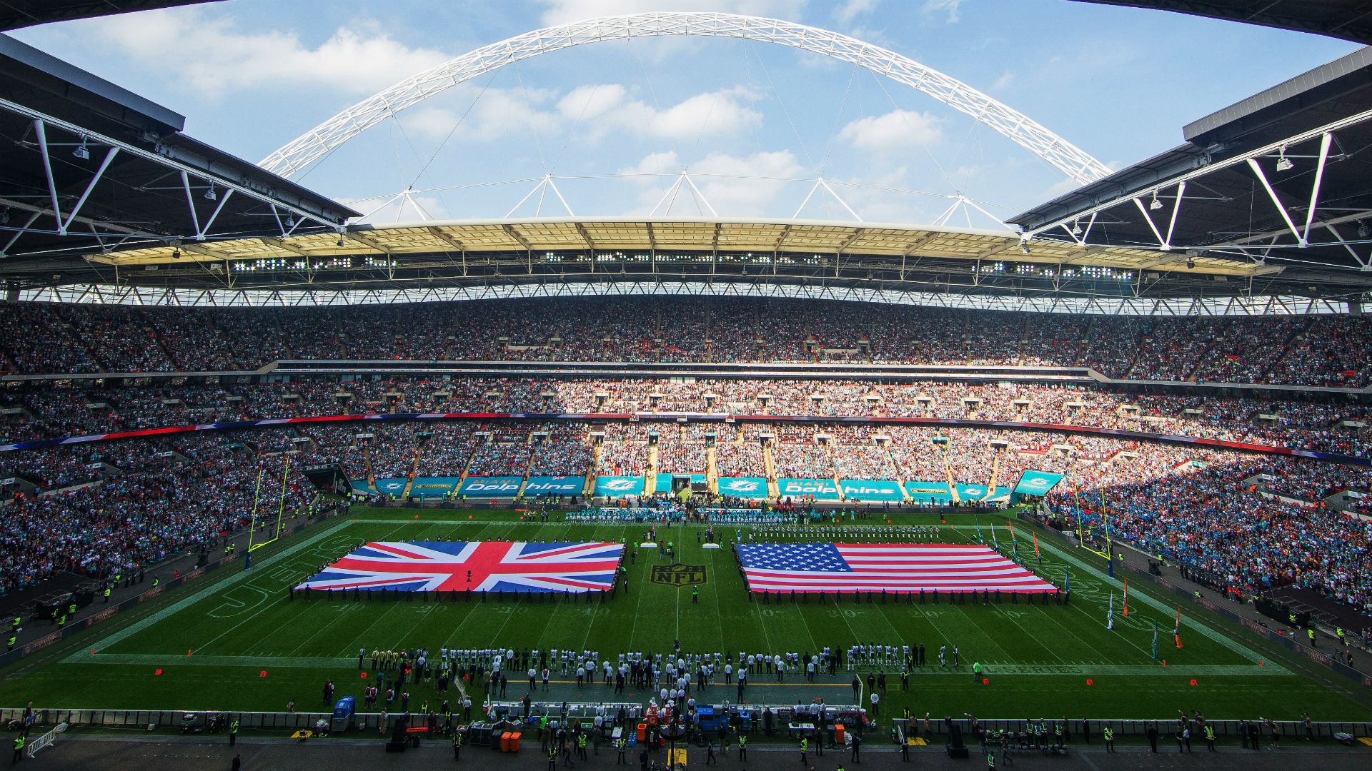 Jags extend Wembley deal for further five years