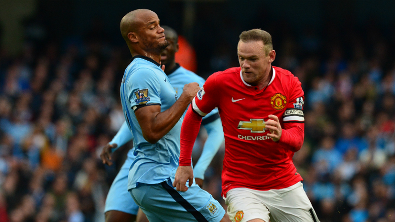 Manchester Derby Has Its Own Special Place In The Great Rivalries ...