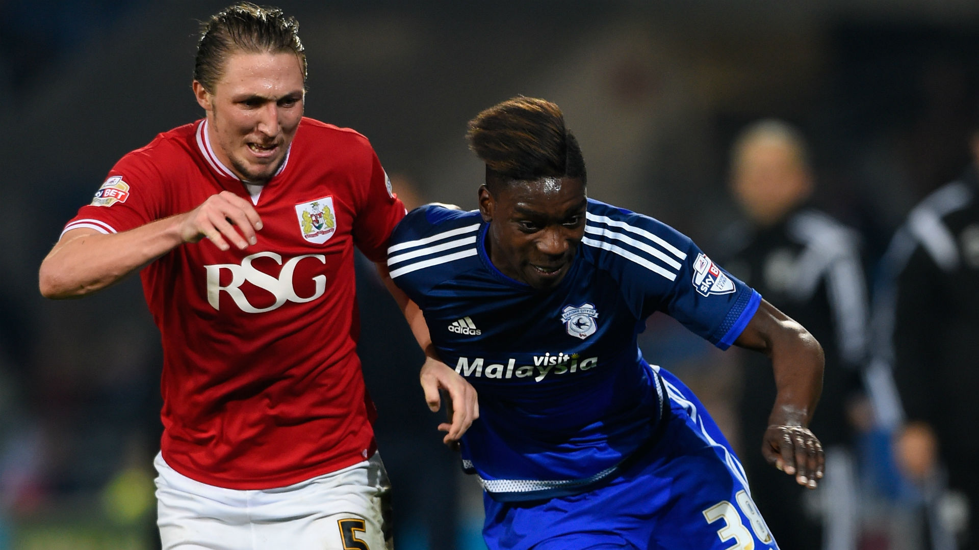 Report: Cardiff City 2-0 Bristol City - Bristol City FC