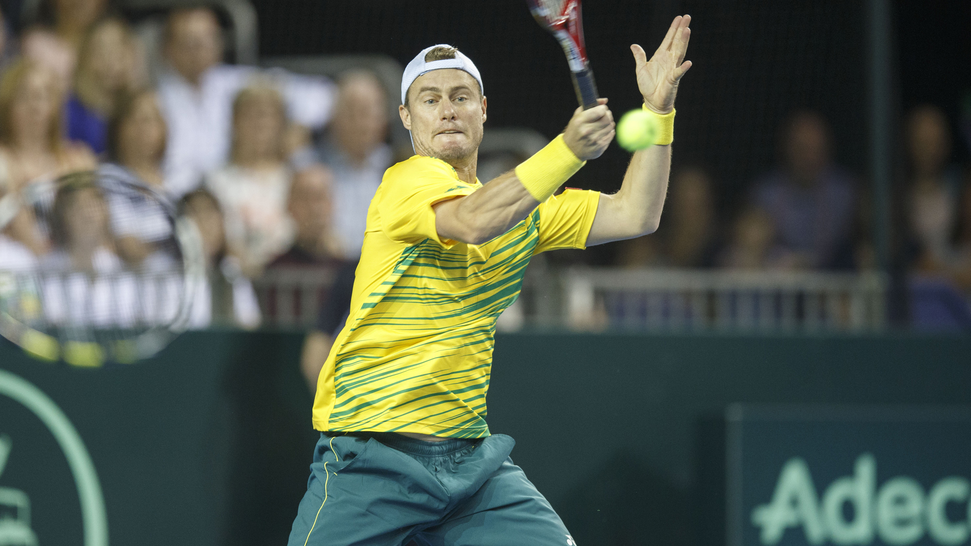 Lleyton Hewitt To Captain Australia's Davis Cup Team | BeIN SPORTS