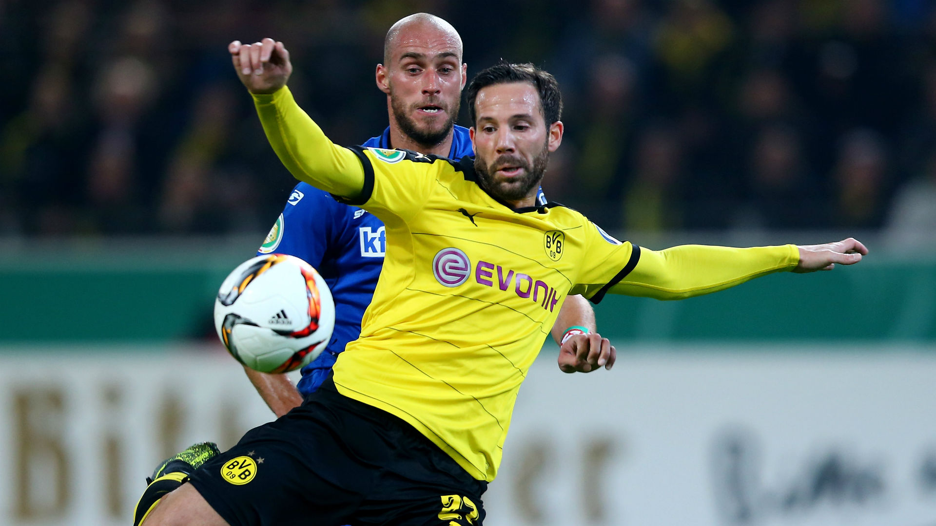 Borussia Dortmund 7 Paderborn 1: Seventh heaven for Dortmund brings Effenberg down to earth