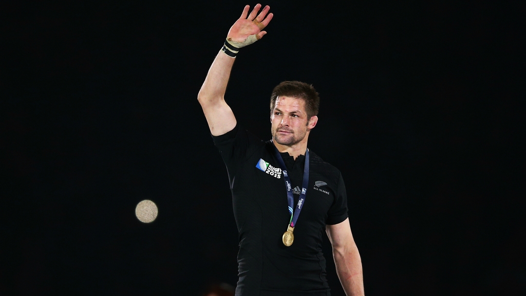 Justin Marshall Confident All Blacks Great Richie McCaw Will Carry On ...